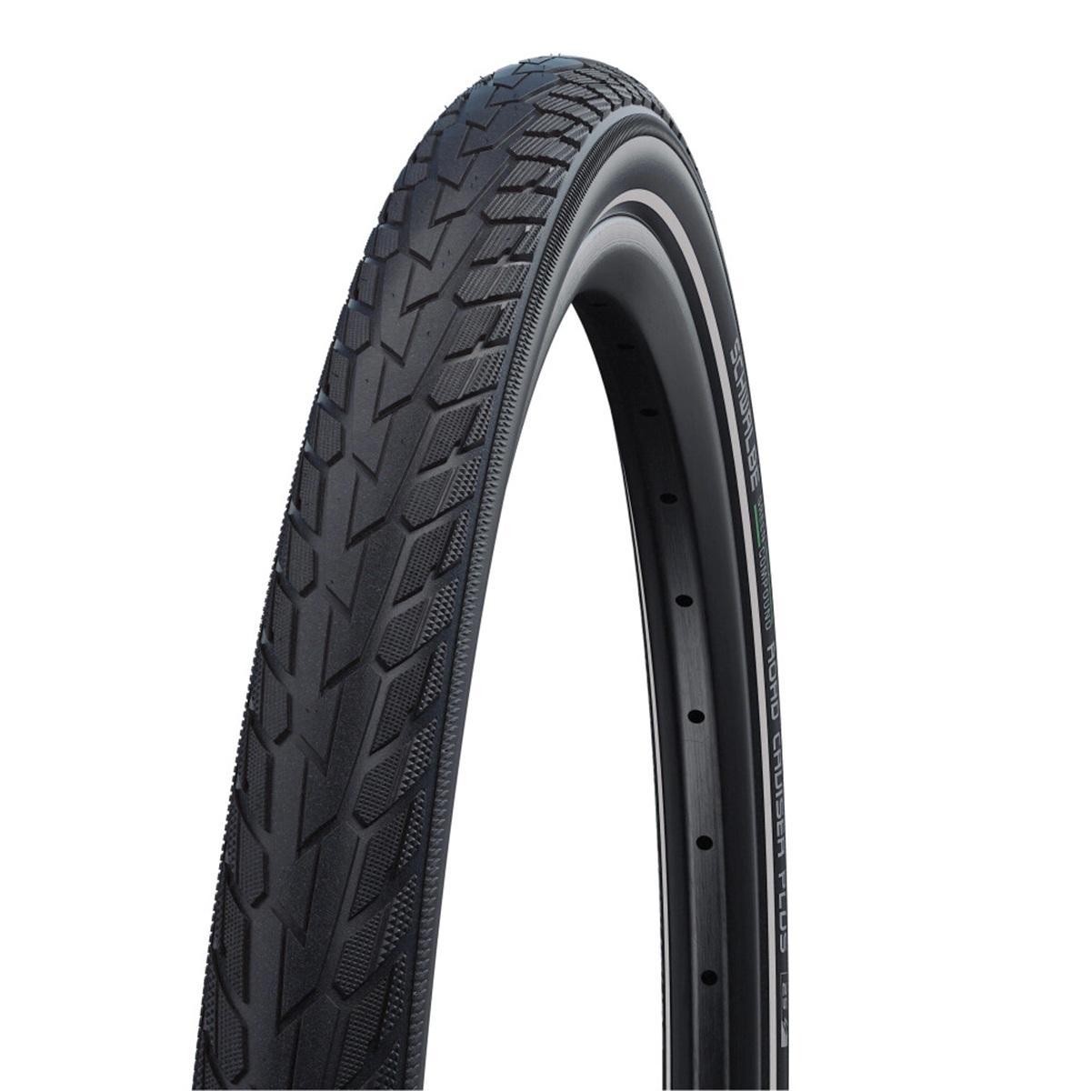 SCHWALBE Plášť ROAD CRUISER PLUS 28x1.40 700x35C (37-622) PG TwinSkin reflex