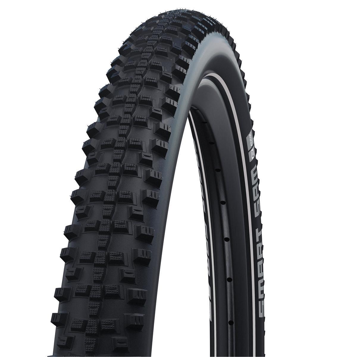 SCHWALBE Plášť SMART SAM 26x2.10 (54-559) 67TPI 680g Addix RaceG reflex