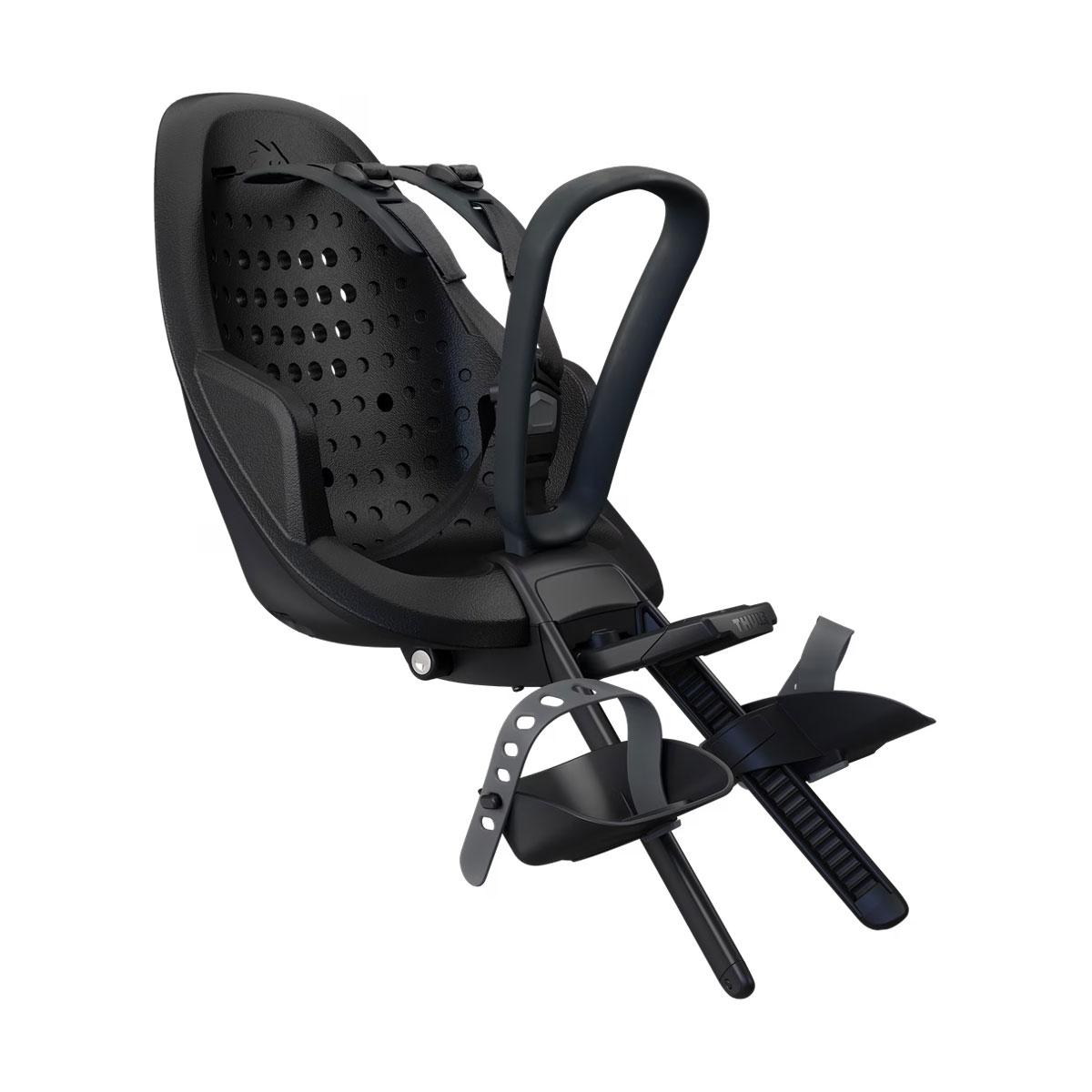 THULE Sedačka detská YEPP 2 MINI Predná čierna