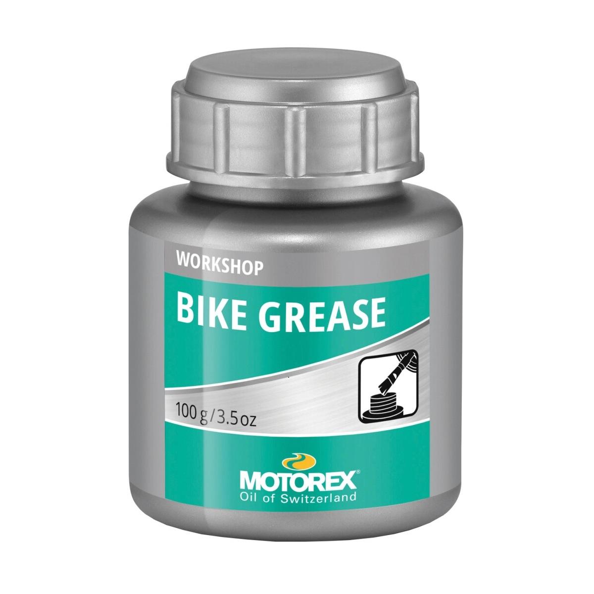 MOTOREX Vazelína BIKE GREASE 2000 100gr