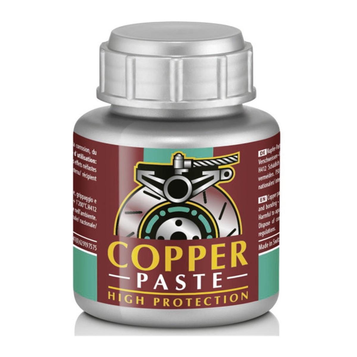 MOTOREX Vazelína COPPER PASTE 100gr