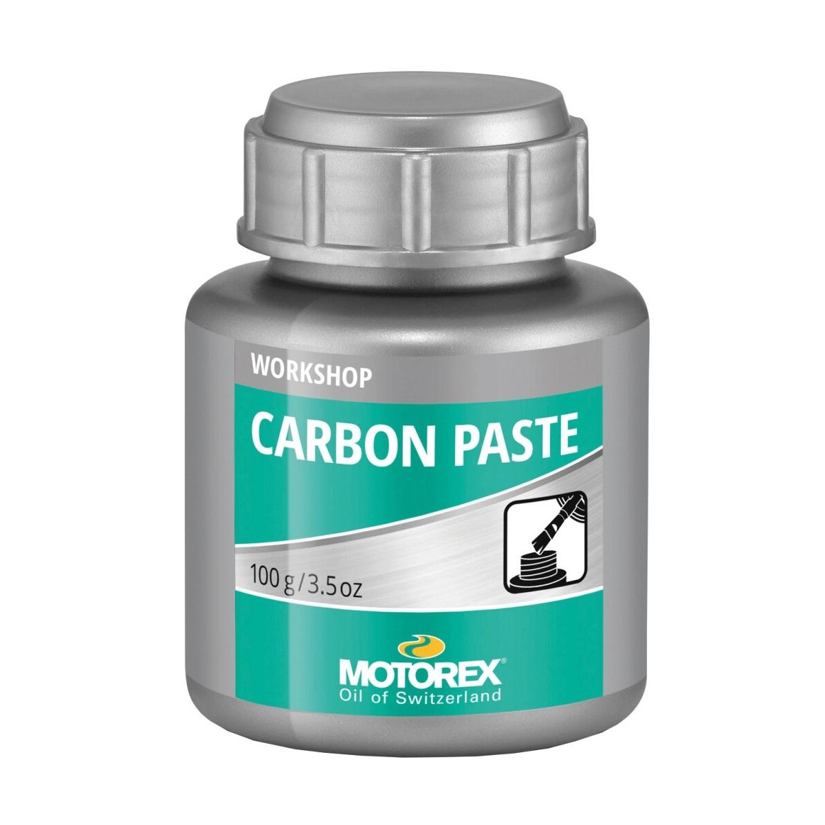 MOTOREX Vazelína CARBON PASTE 100gr