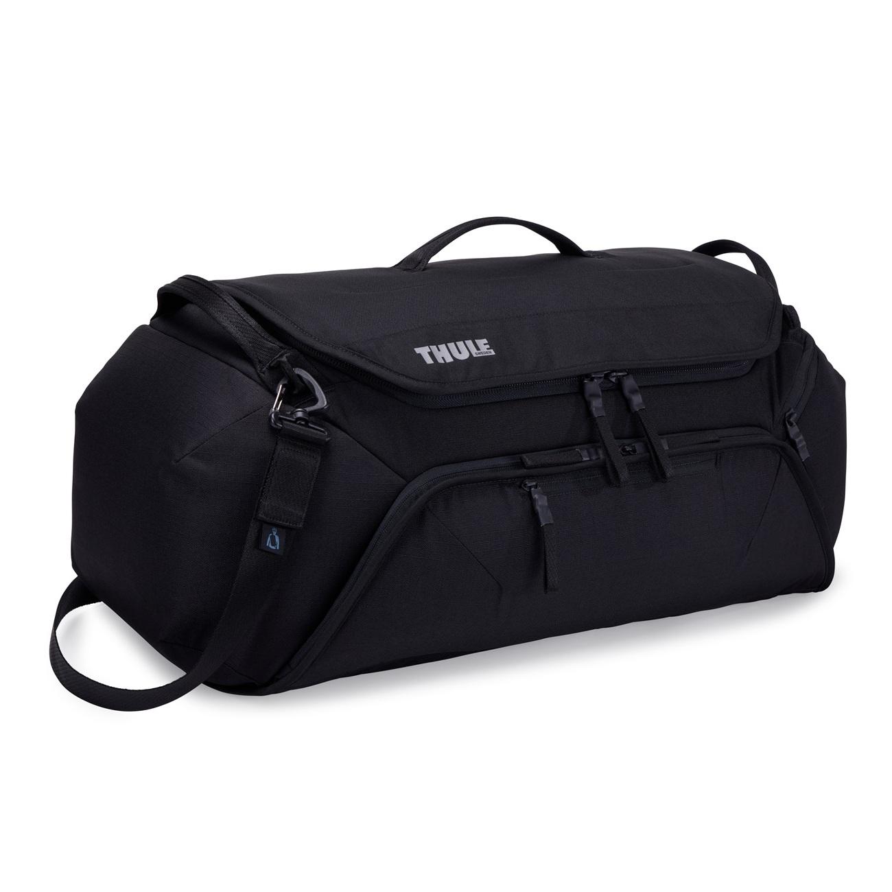 THULE Taška ROUNDTRIP Bike Duffel 55L čierna