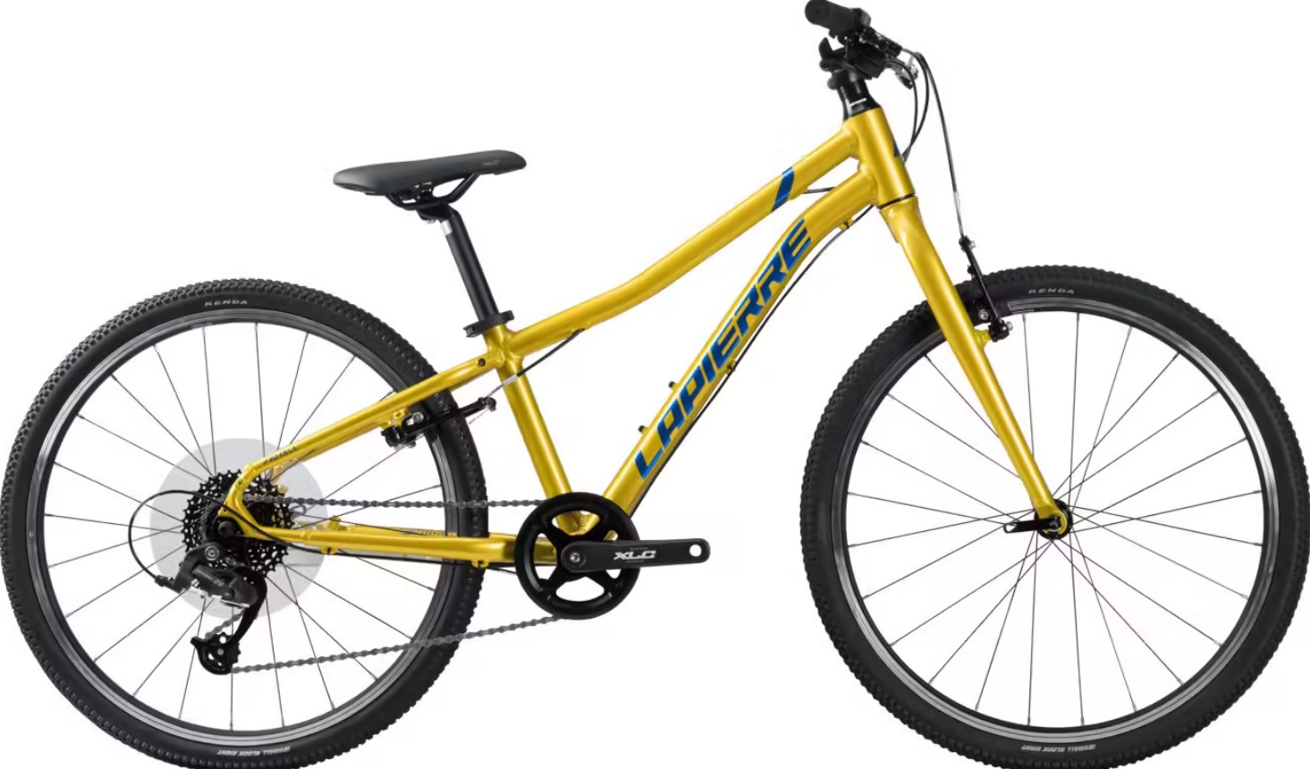 LAPIERRE Prorace 24 Light Yellow (130-155cm) 2024