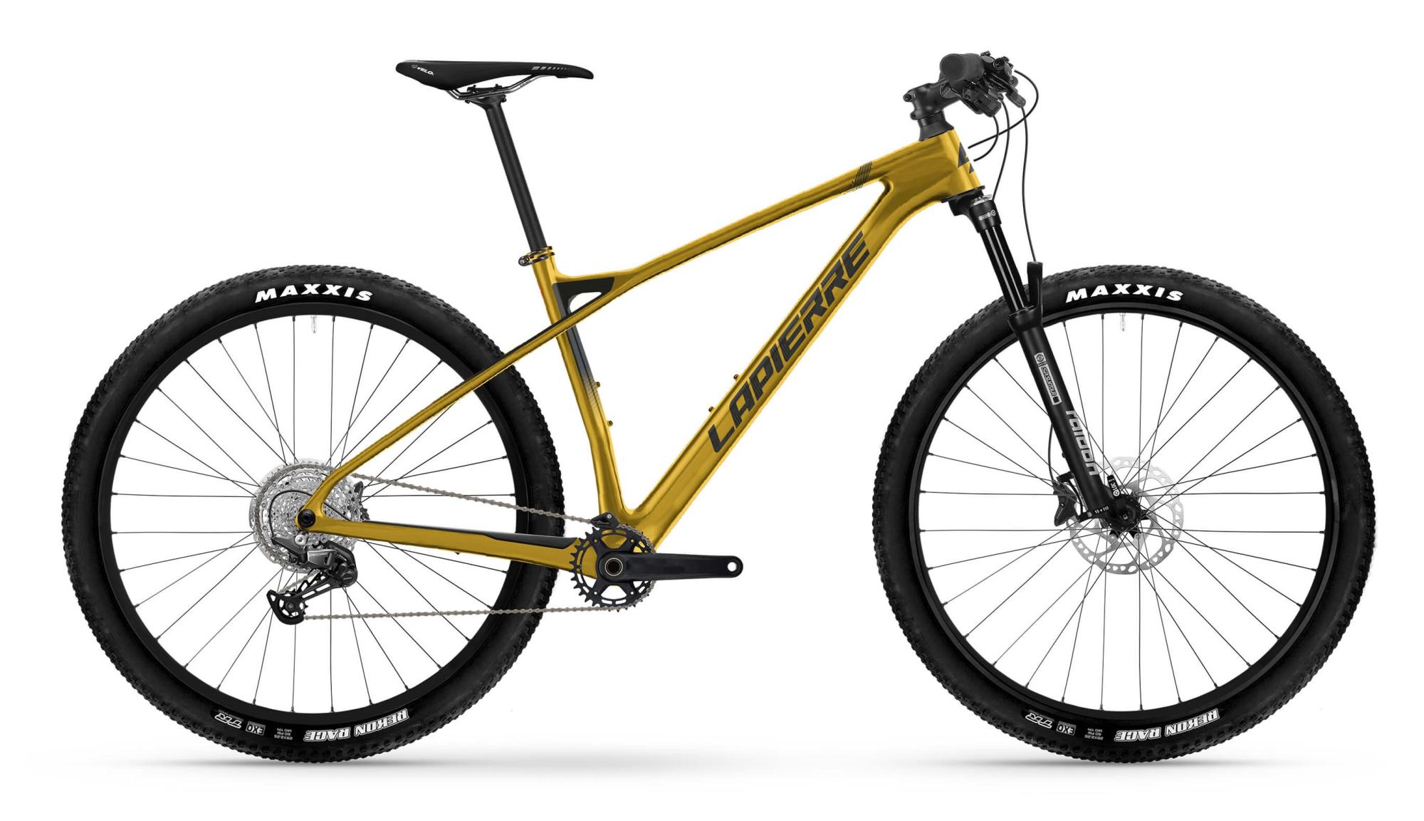 LAPIERRE Prorace CF 5.9 Butter Cup - L (176-186cm) 2025