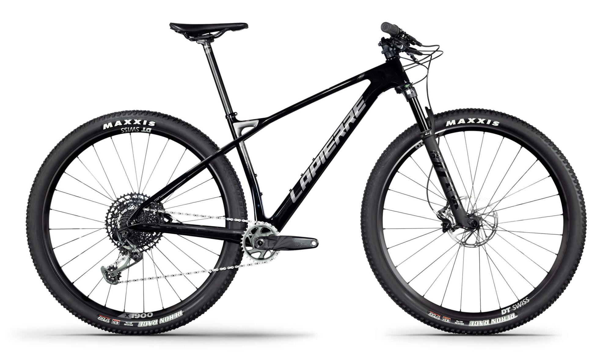 LAPIERRE Prorace CF 7.9 Glossy Black - L (176-186cm) 2025