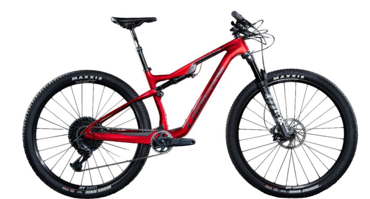 LAPIERRE XRM 7.9 Cherry Red - M (168-178cm) 2026