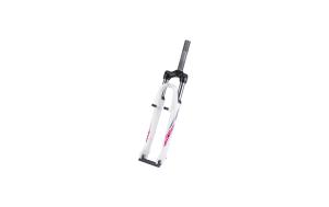 Vidlica odpru�en� SR SUNTOUR 3010 26"/1 1/8" biela