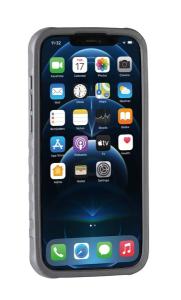 Puzdro Topeak RIDE CASE (iPhone 12 Pro Max) ierno-ed (bez driaku)