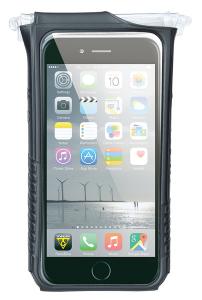 Puzdro Topeak SMART PHONE DRY BAG (iPhone 6/6s/7ierne