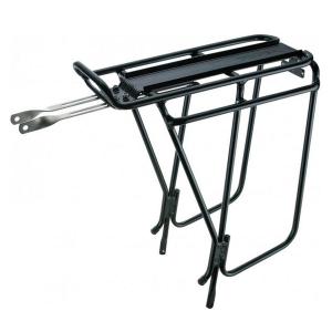 Nosi Topeak SUPER TOURIST TUBULAR RACK DX s pruinou