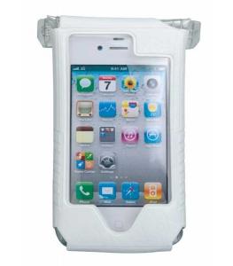 Pzdro Topeak SMART PHONE DRY BAG (iPhone 4) biele