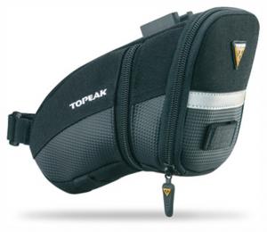 Taka podsedlov Topeak AERO WEDGE PACK, Medium + Quick Click