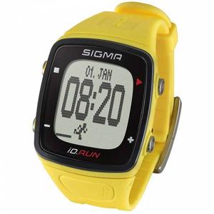 Beeck hodinky Sigma iD.RUN yellow