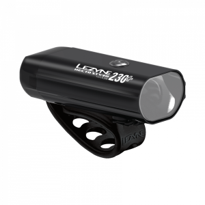 LEZYNE Svetlo predn HECTO STVZO 230+