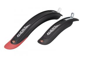 Blatn�ky CTM KIDO, SDS, �ierna/�erven�,16"