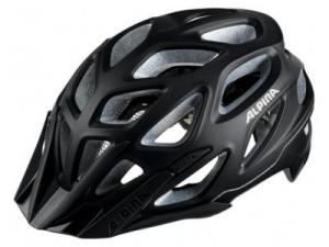 ALPINA Cyklistick� prilba MYTHOS 3.0 L.E. black matt XL (59-64cm)