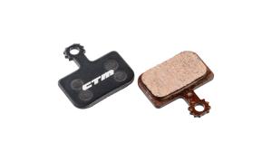 Brzdov dotiky CTM SM-05, Avid DB1/DB3/DB5, semi-metalick