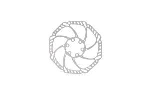 Brzdov� kot�� CTM B01, 203mm