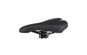 Sedlo CTM detsk� Alpha, �ierna, 20"