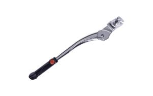 Stojan CTM, dural nastaviten detsk, s protikusom, striebo