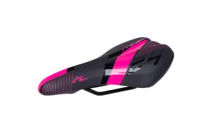 Sedlo CTM detsk Willy, ierne ruov psik, 24''