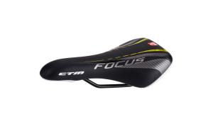 Sedlo CTM detsk Rocky, ierna/lt, 24''