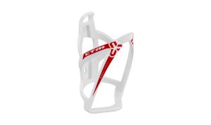 Driak na faky CTM X-WING, plastov, biela/erven
