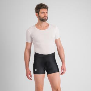 Sportful Cycling Spodn� �ortky �ierne L