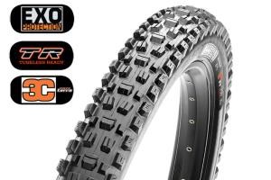 Maxxis pl᚝ Assegai 29 x 2.60 EXO TR 3C Maxx Terra, kevlar