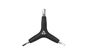 Hexov k CTM TRIPLE, trojramenn