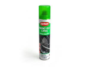 Mazac� olej Carlson, s PFTE ,spray, 200ml