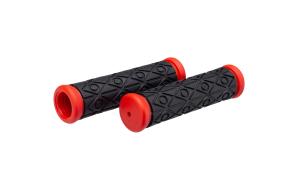 Rukovte CTM Lace,ierne, erven lem, 120mm