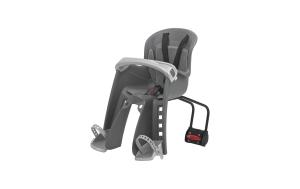 Seda�ka Bilby Junior predn� (zadn� uchytenie), 28-40mm, �edo