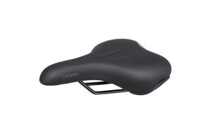 Sedlo CTM Kart 9, dmske, ierna