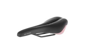 Sedlo CTM Charisma, ierna/pdrov