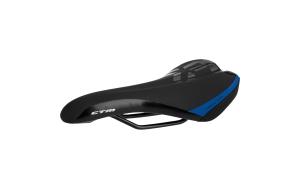 Sedlo CTM Tranz, pnske, ierna/tmav modr