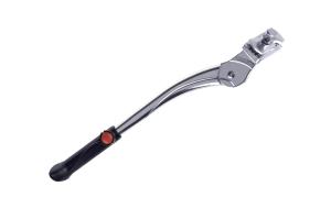 Stojan CTM TRACE, dural, nastaviten, strieb.