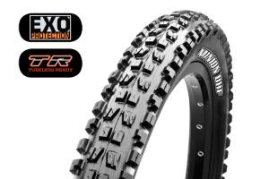 Maxxis pl᚝ Minion DHF 26x2.30 EXO TR DC, kevlar