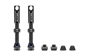 Bezduov ventil CTM, 44mm, ierny