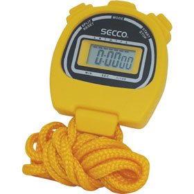 Stopky SECCO ST136/YW (512)