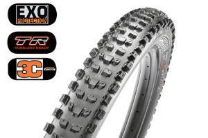 Maxxis pl᚝ Dissector 29x2.40 WT EXO TR 3C Maxx Terra, kevlar