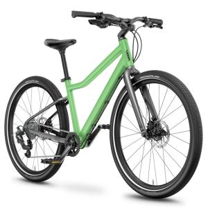 WOOM 5 Explorer 24" zelen� (7-11rokov,125-145cm)