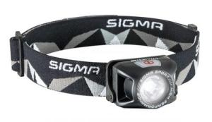 SIGMA elov lampa HEADLED II