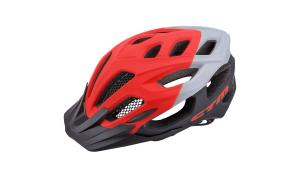 Prilba CTM GUARD,erven/ed/ierna L/XL