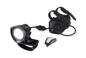 SIGMA Svetlo BUSTER 2000 HL AKU 2000 Lumenov