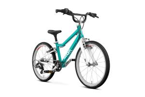 WOOM 4 GO Metallic Petrol 20" (6-8rokov,115-130cm) 7,8kg