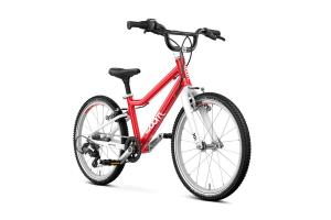 WOOM 4 GO erven 20" (6-8rokov,115-130cm) 7,8kg