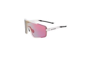 Okuliare CTM Mira, matn� crystal  biela, fotochromatick�