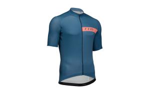 Dres CTM ROAK , na zips, smaragdov, S